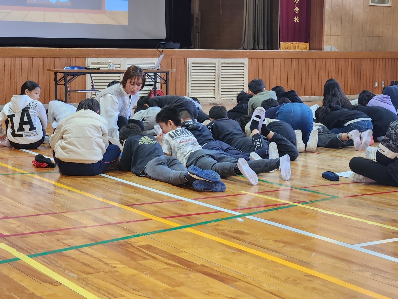 ２. 子どもの発達段階に応じた内容