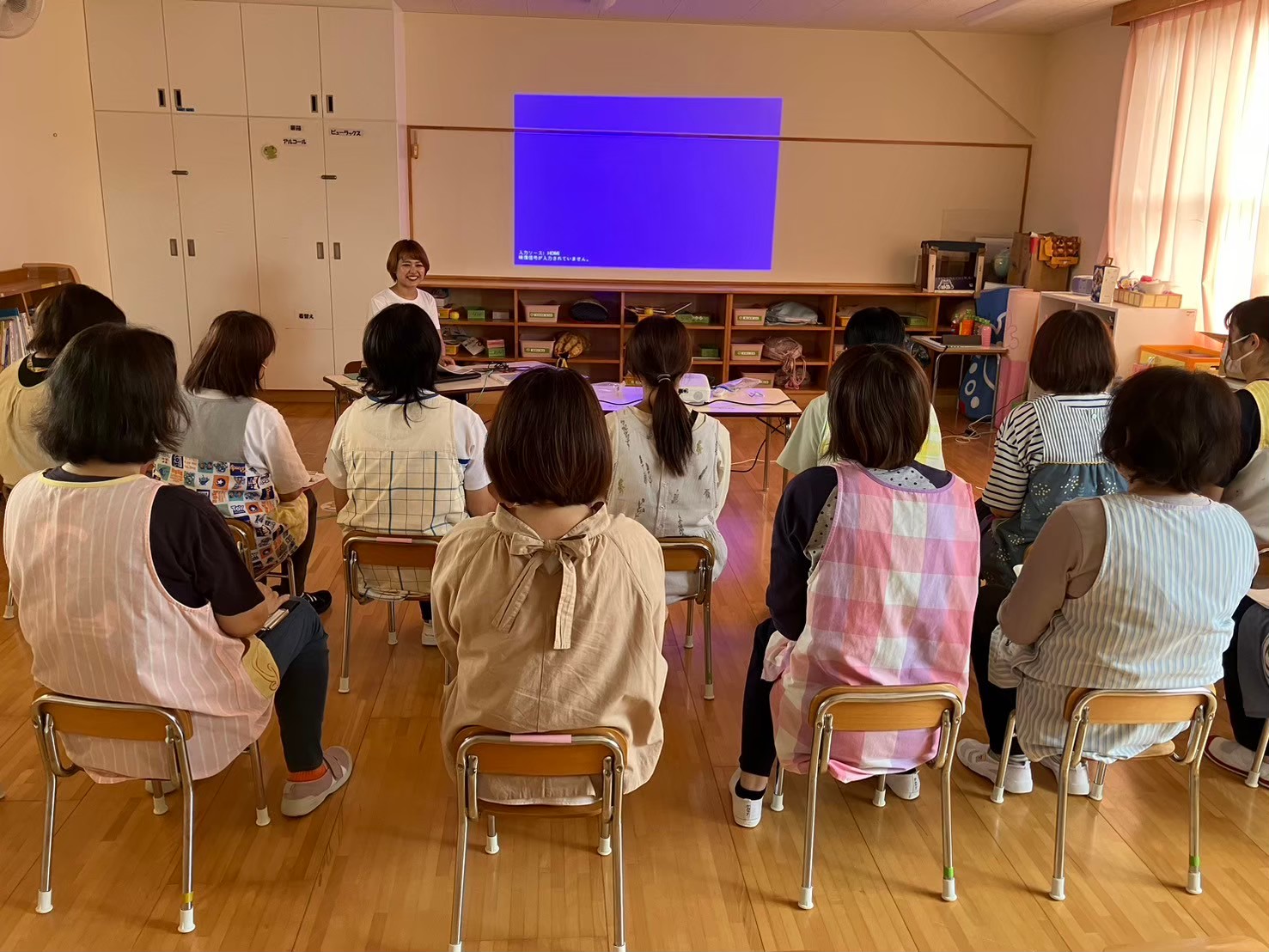 親子の絆を深める、コミュニケーション術を学ぼう！