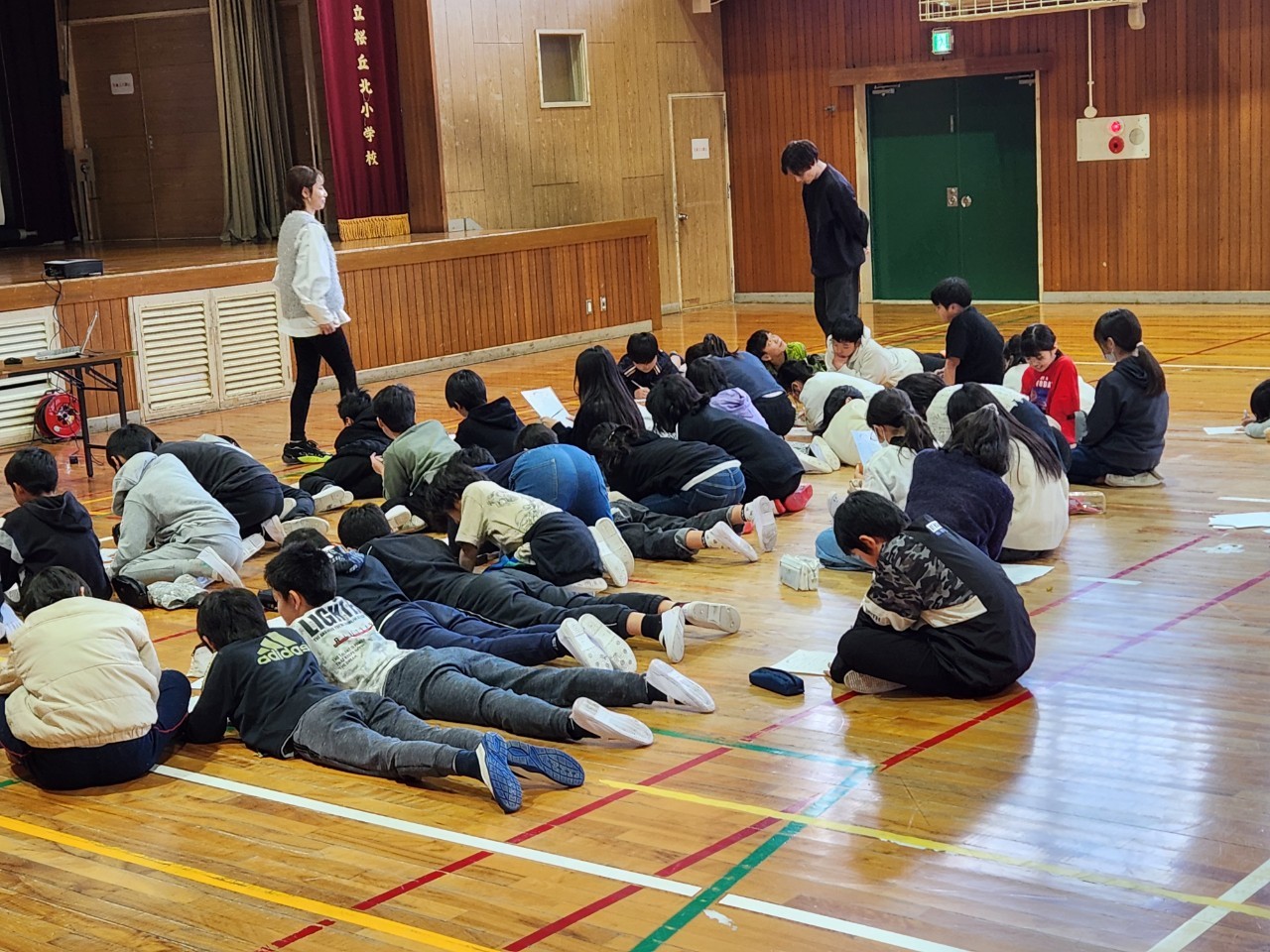 3. 小学生向けワークショップの内容