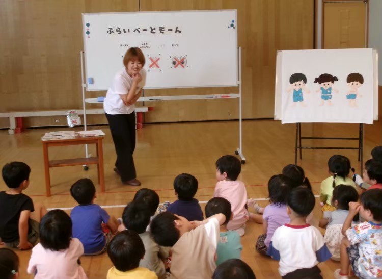 3. 思春期教育の必要性